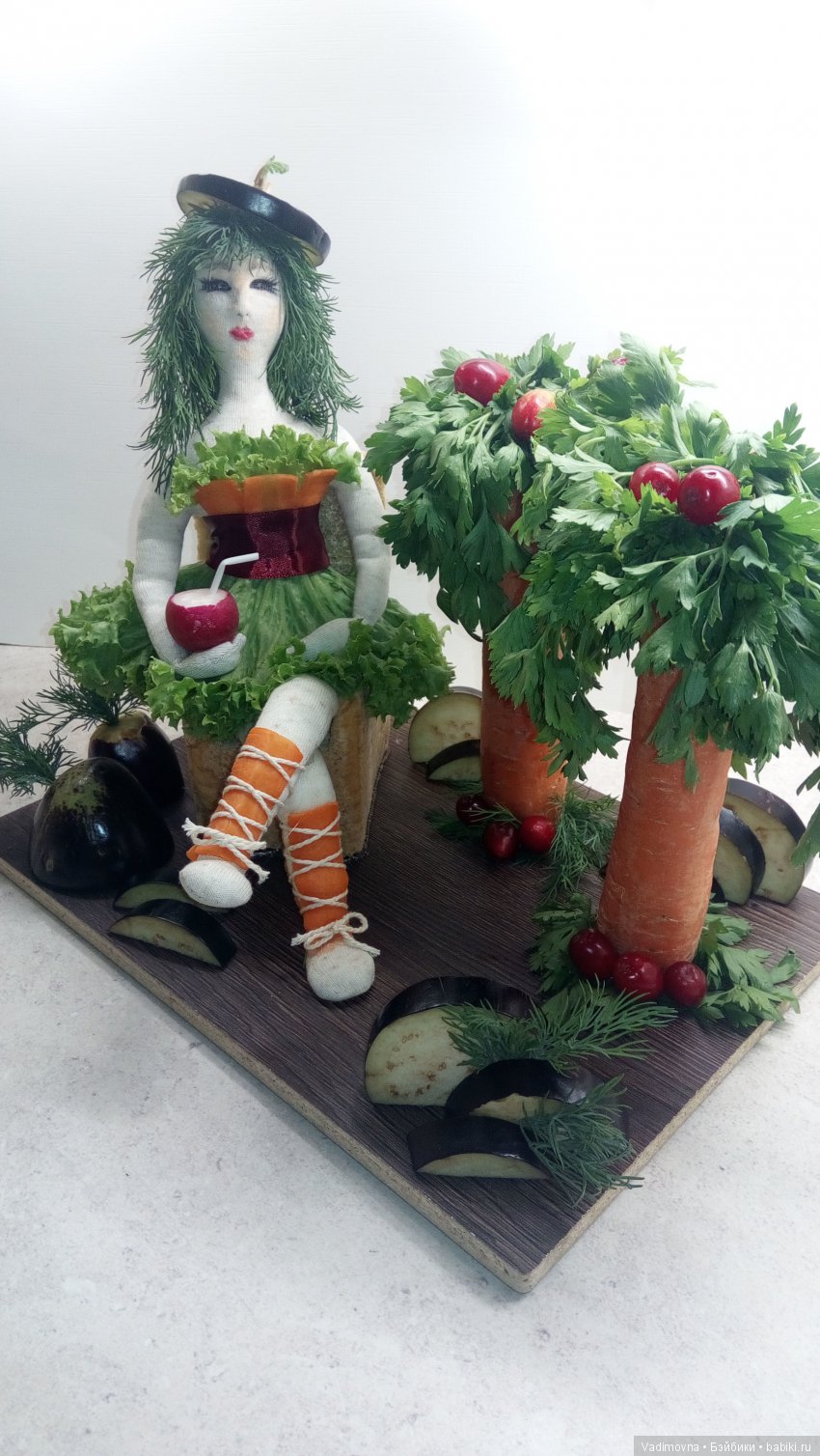 Ежегодная школьная осенняя ярмарка научит