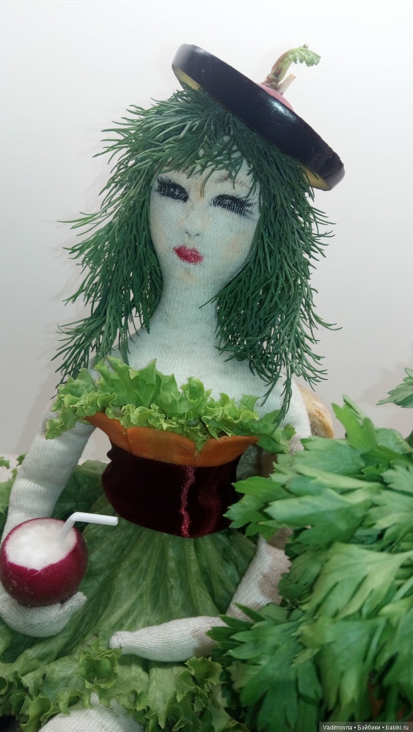 Ежегодная школьная осенняя ярмарка научит (фото 3)