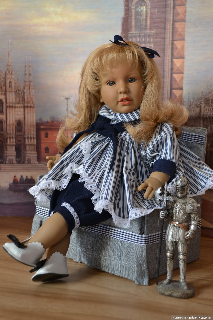 С кого все начиналось. Первые обитатели - испанчики Panre | Бэйбики С кого все начиналось. Первые обитатели - испанчики Panre (фото 9)