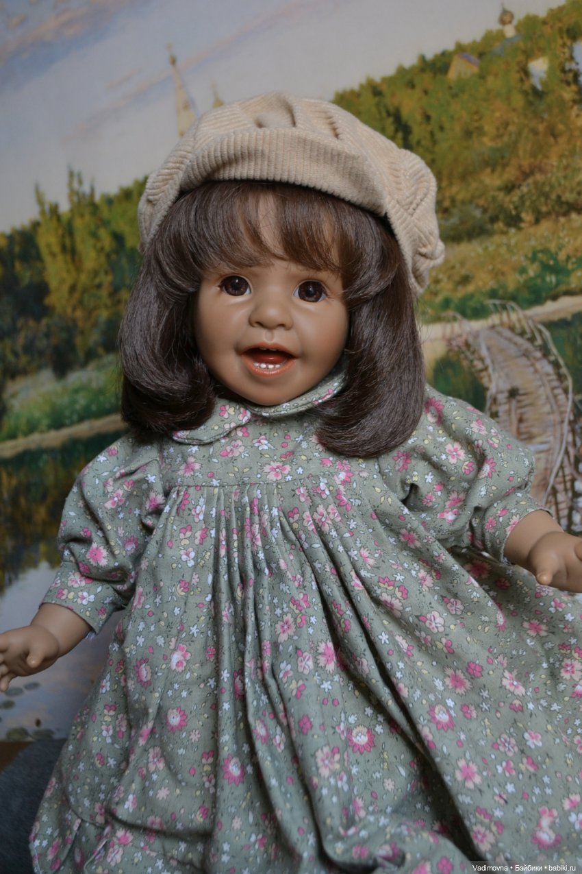 С кого все начиналось. Первые обитатели - испанчики Panre | Бэйбики С кого все начиналось. Первые обитатели - испанчики Panre