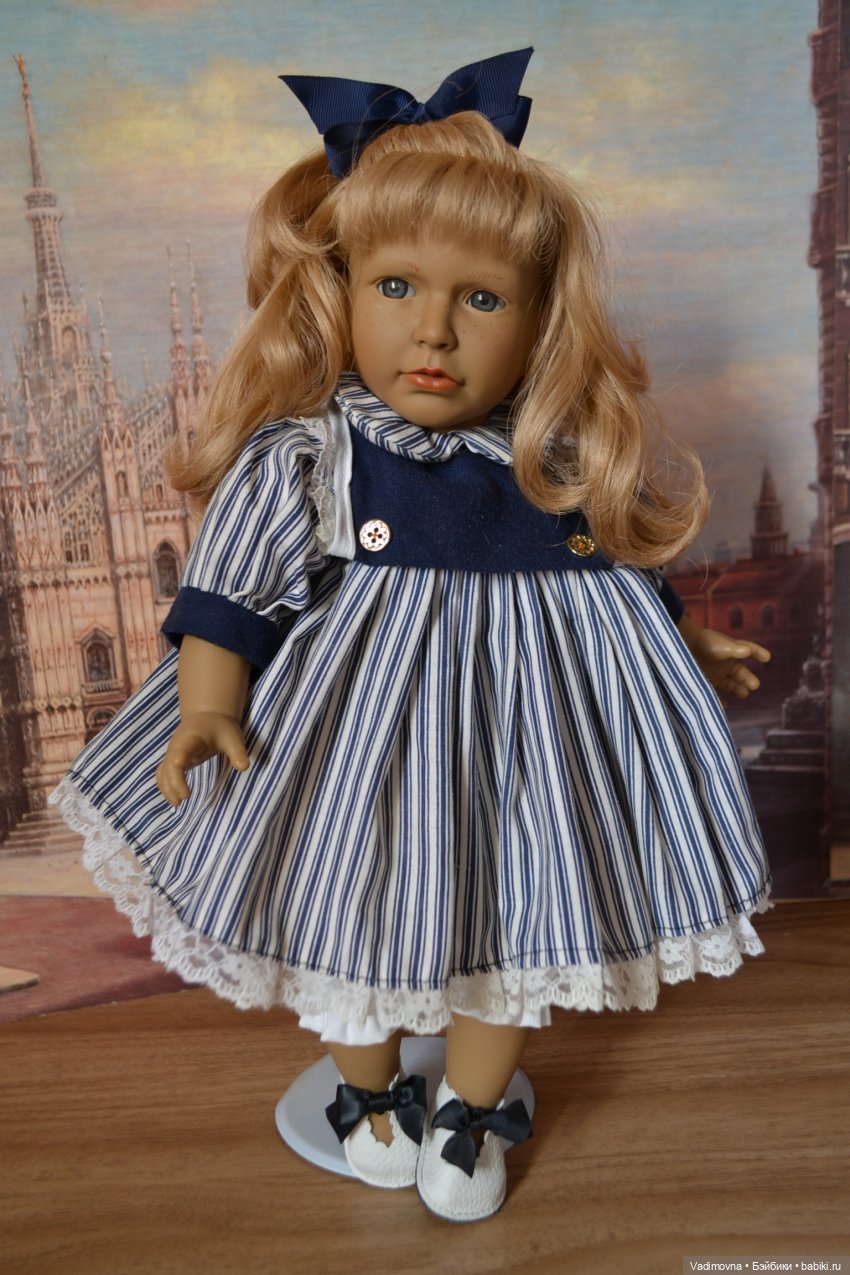 С кого все начиналось. Первые обитатели - испанчики Panre | Бэйбики С кого все начиналось. Первые обитатели - испанчики Panre (фото 8)