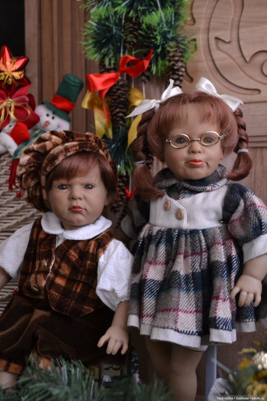 С кого все начиналось. Первые обитатели - испанчики Panre | Бэйбики С кого все начиналось. Первые обитатели - испанчики Panre