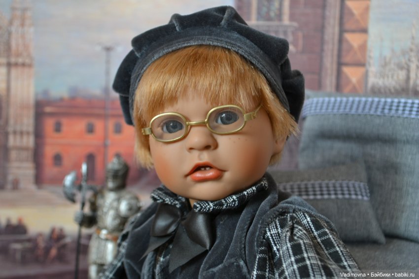 С кого все начиналось. Первые обитатели - испанчики Panre | Бэйбики С кого все начиналось. Первые обитатели - испанчики Panre