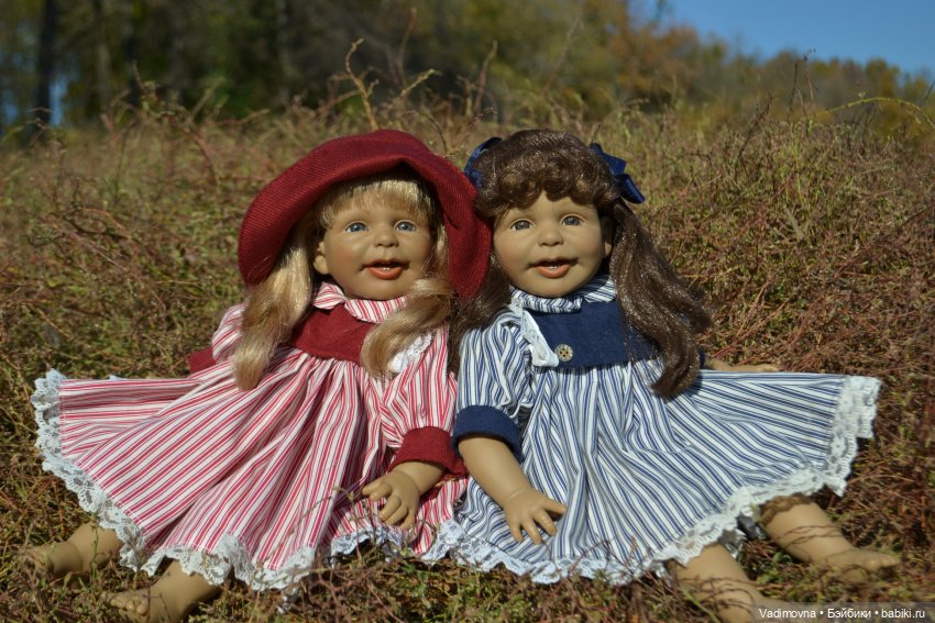 С кого все начиналось. Первые обитатели - испанчики Panre | Бэйбики С кого все начиналось. Первые обитатели - испанчики Panre