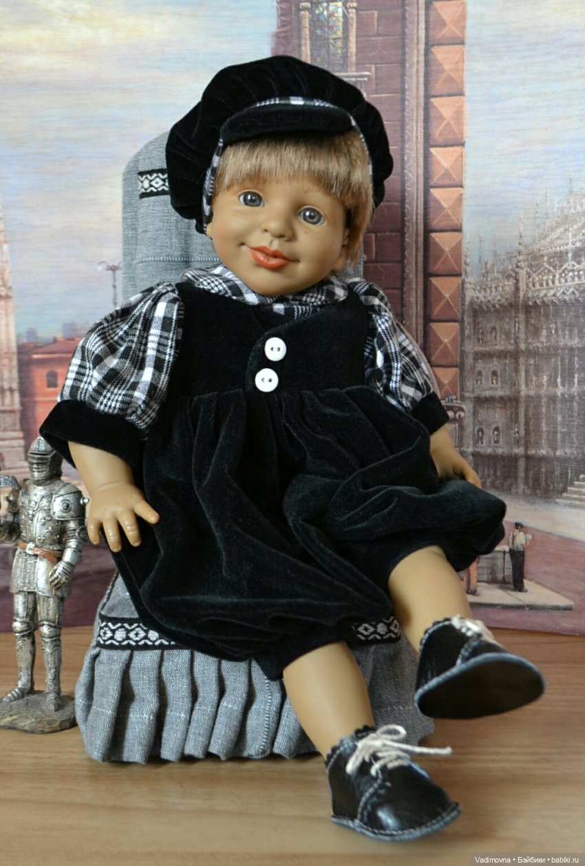 С кого все начиналось. Первые обитатели - испанчики Panre | Бэйбики С кого все начиналось. Первые обитатели - испанчики Panre