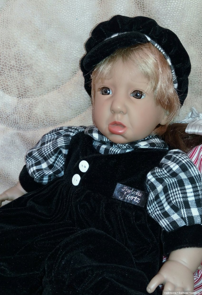 С кого все начиналось. Первые обитатели - испанчики Panre | Бэйбики С кого все начиналось. Первые обитатели - испанчики Panre (фото 5)