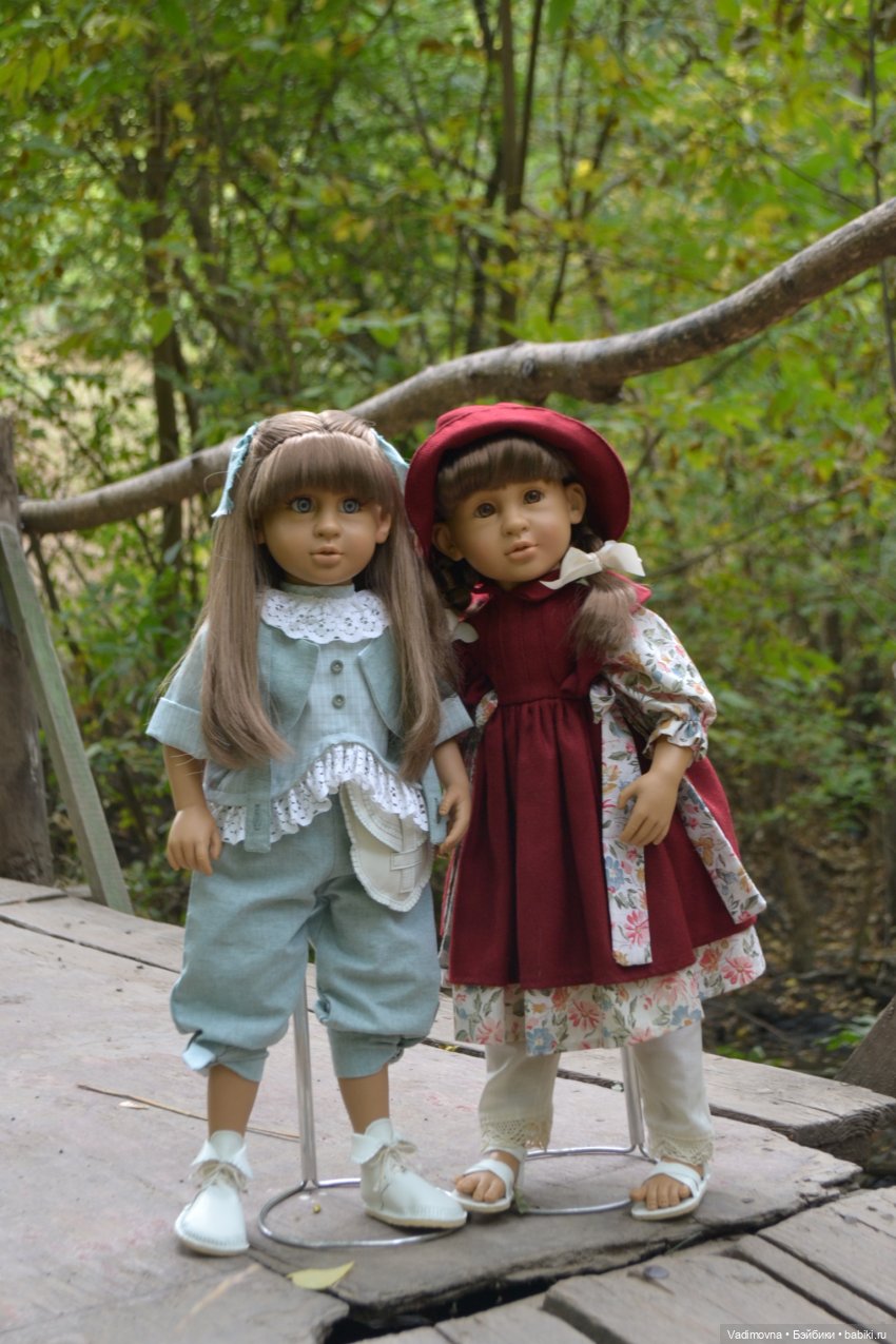 Одна Penny хорошо, а Penny + Annie ещё лучше