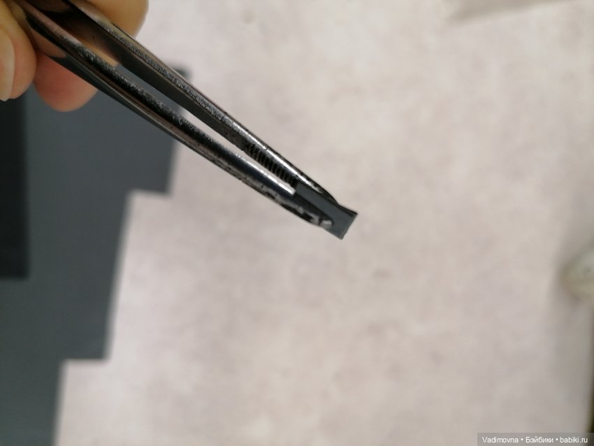 Первый снежок и первый малышок. Grete von Götz - моя версия