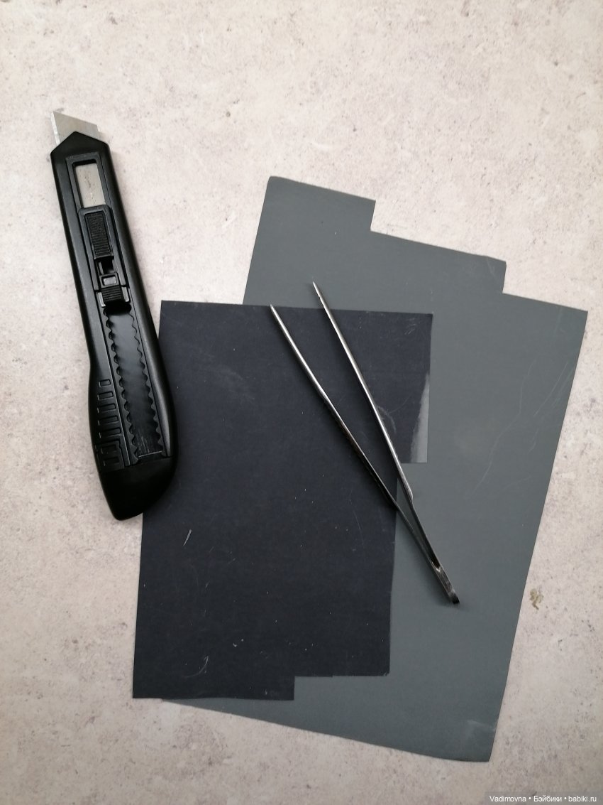 Первый снежок и первый малышок. Grete von Götz - моя версия