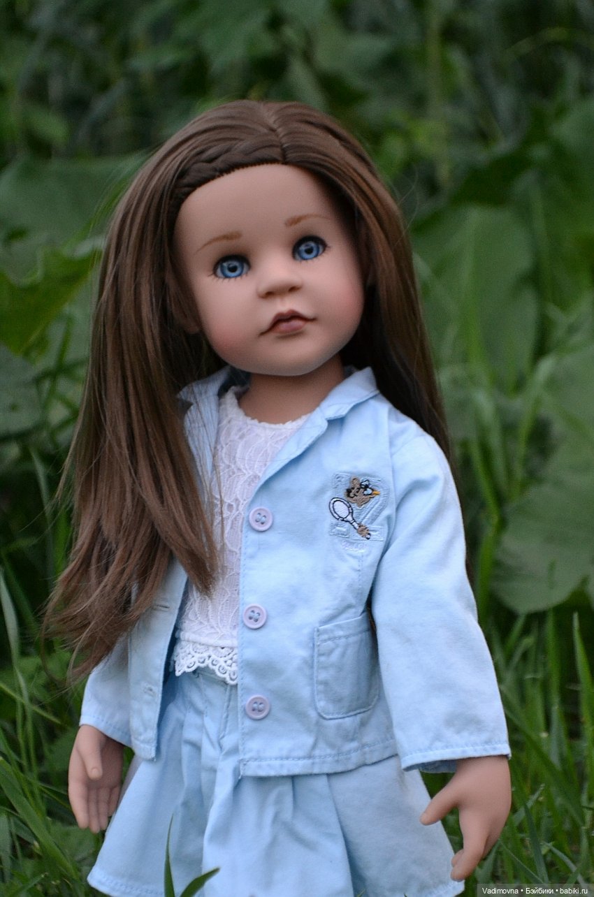 Наконец-то! Милая Фреюшка