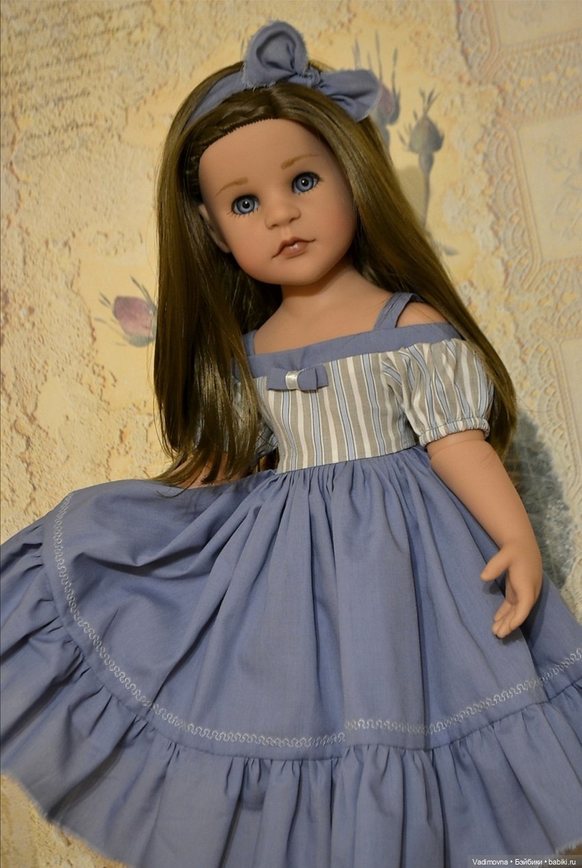 Наконец-то! Милая Фреюшка (фото 9)