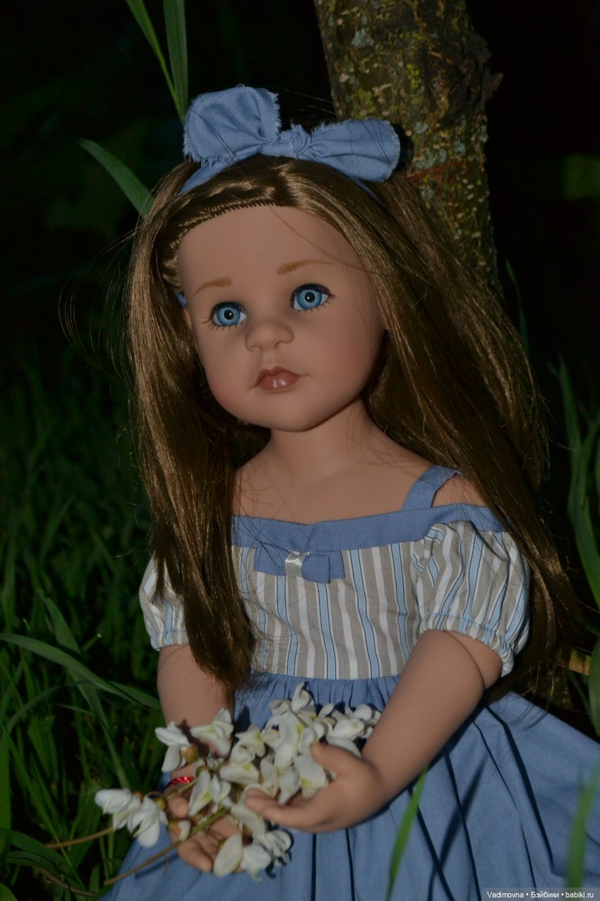 Наконец-то! Милая Фреюшка