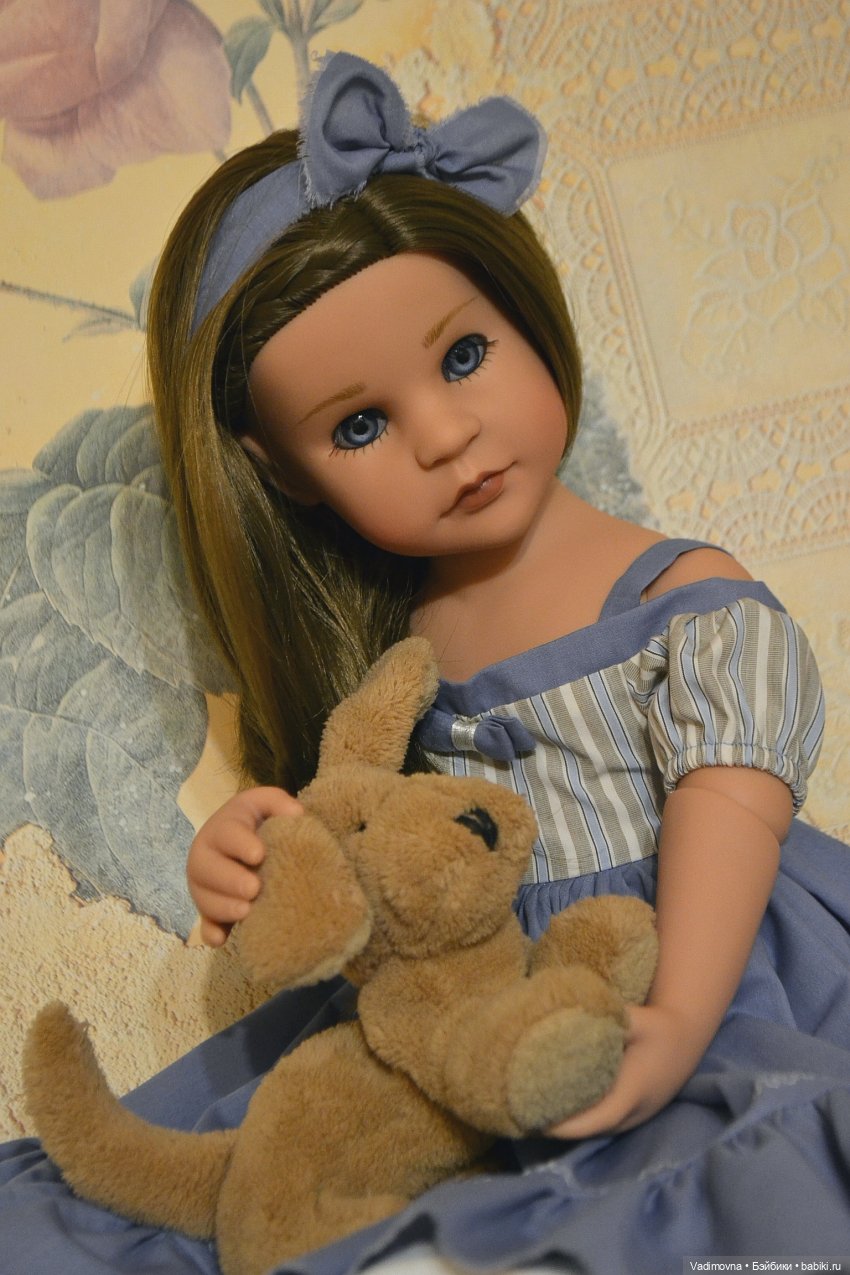 Наконец-то! Милая Фреюшка (фото 6)