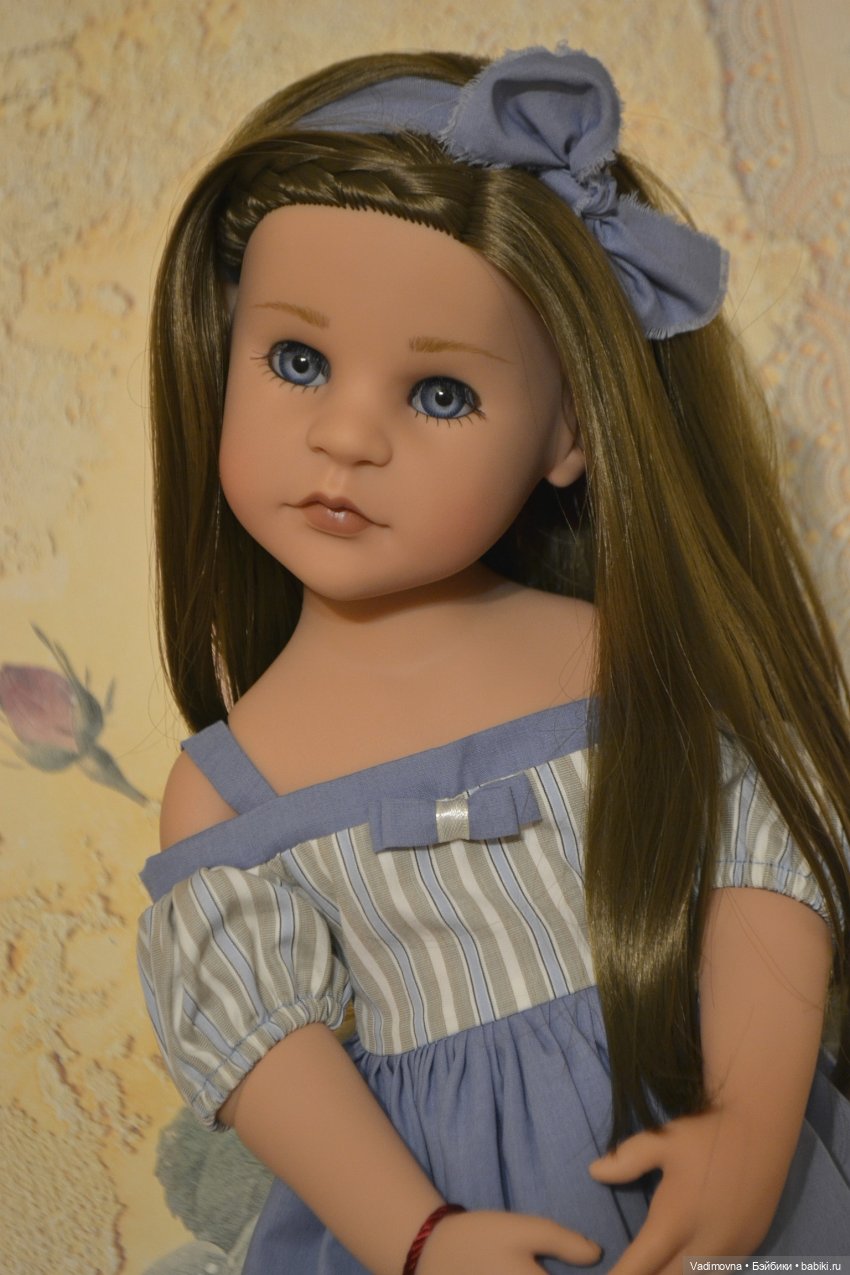 Наконец-то! Милая Фреюшка (фото 4)