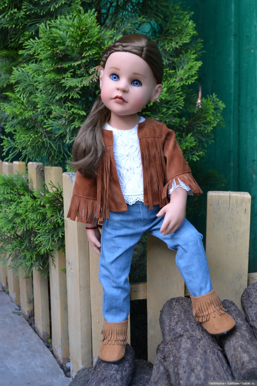 Наконец-то! Милая Фреюшка (фото 3)