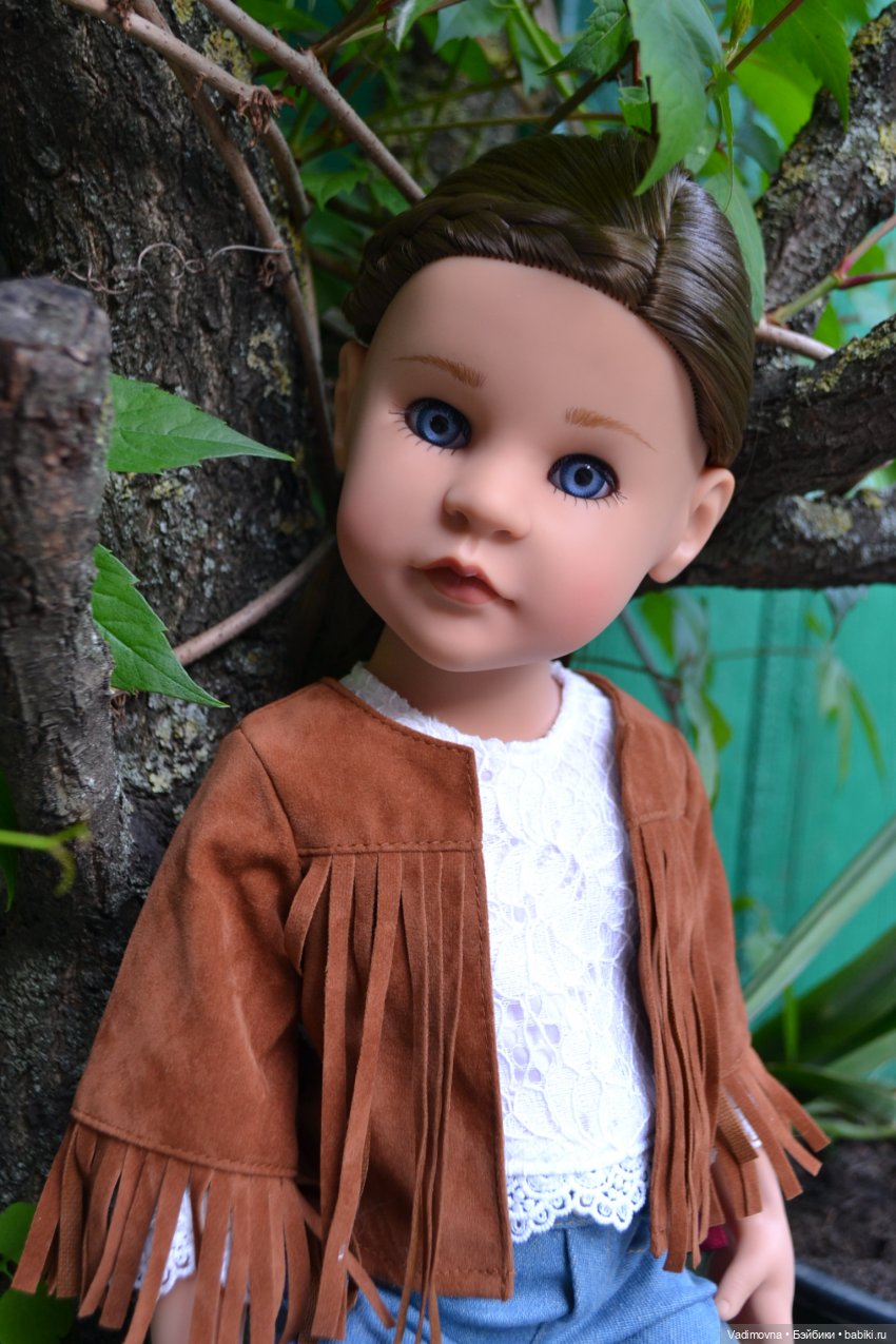 Наконец-то! Милая Фреюшка (фото 2)