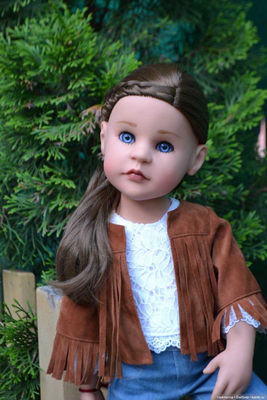 Наконец-то! Милая Фреюшка