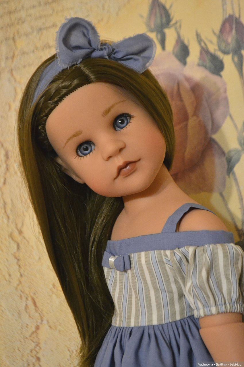 Наконец-то! Милая Фреюшка (фото 7)