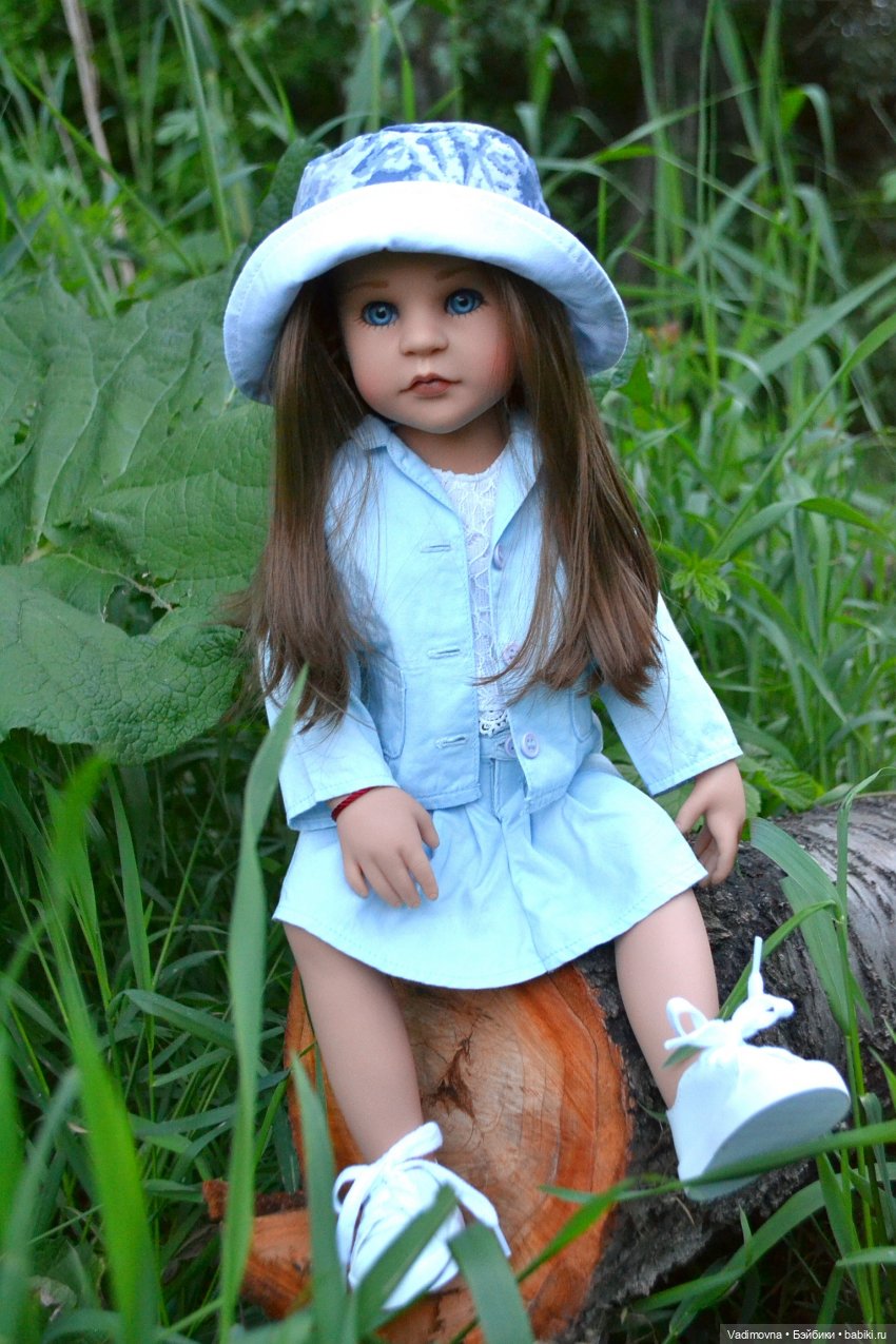 Наконец-то! Милая Фреюшка