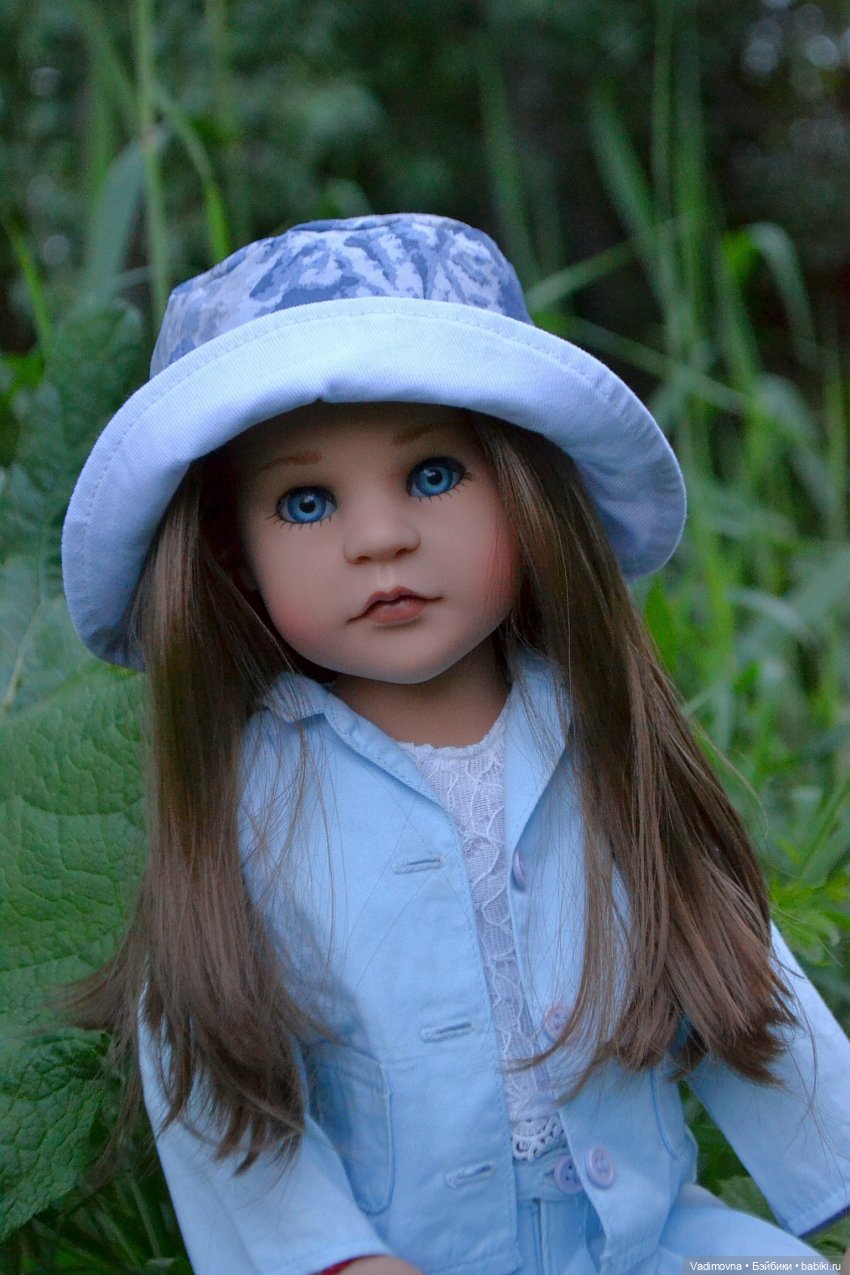 Наконец-то! Милая Фреюшка