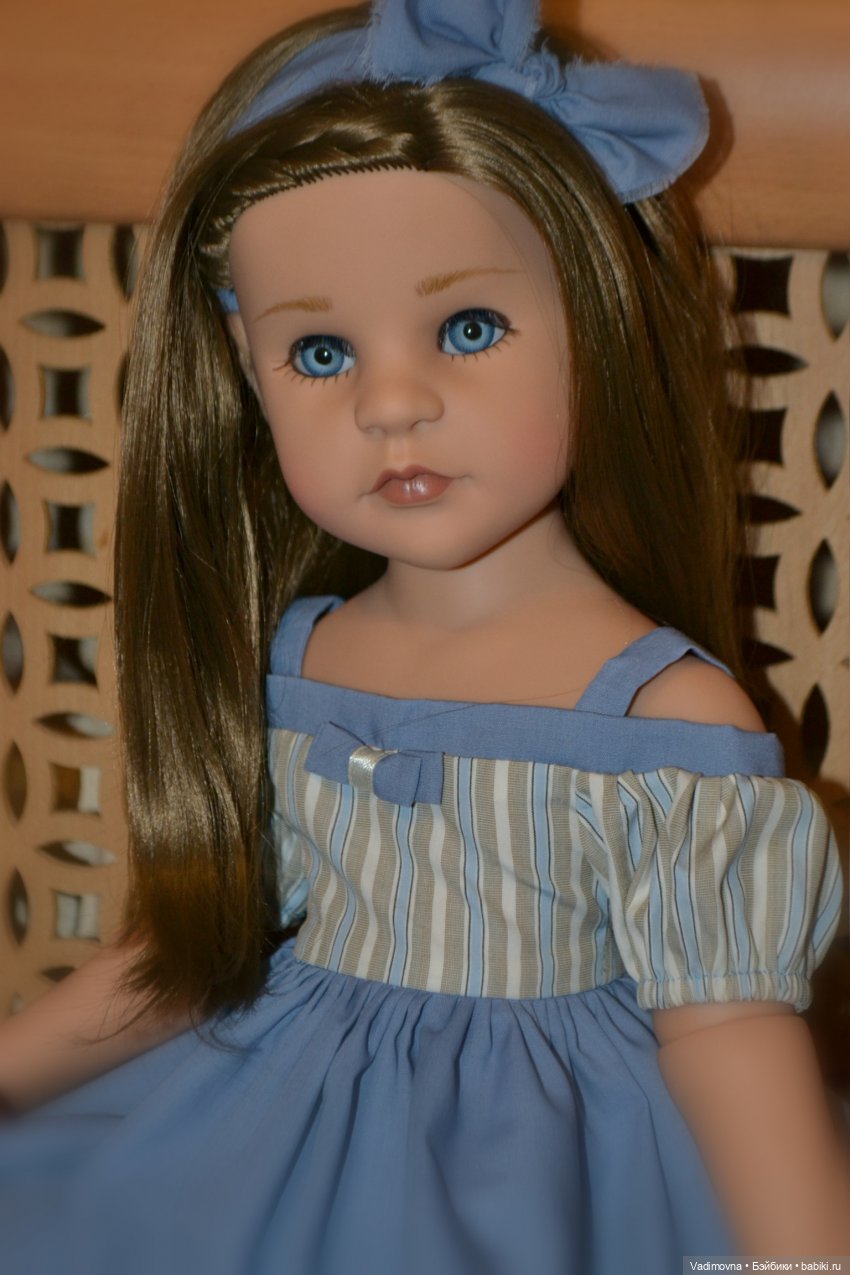 Наконец-то! Милая Фреюшка (фото 10)