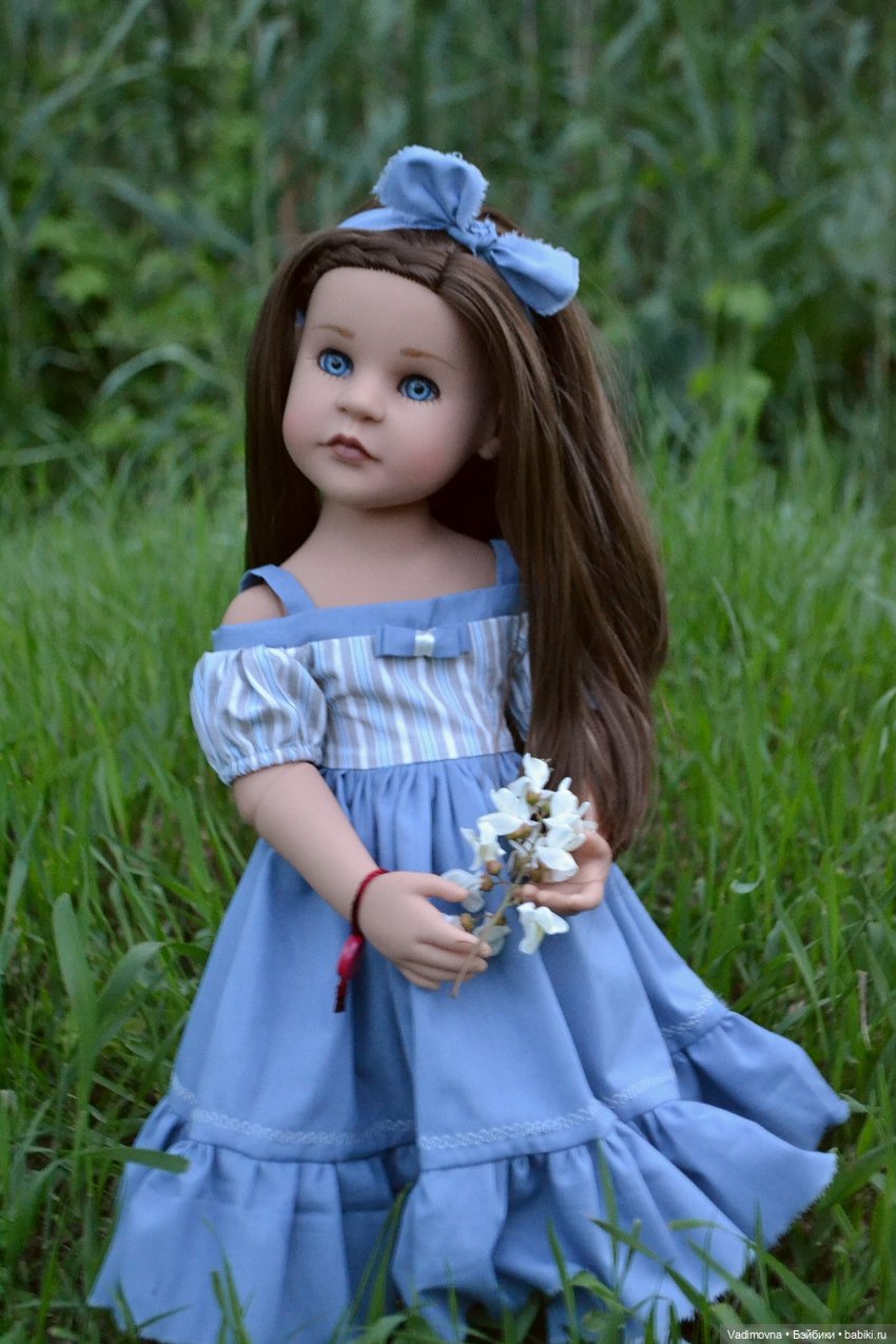 Наконец-то! Милая Фреюшка