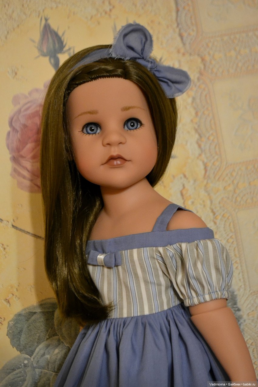 Наконец-то! Милая Фреюшка (фото 8)