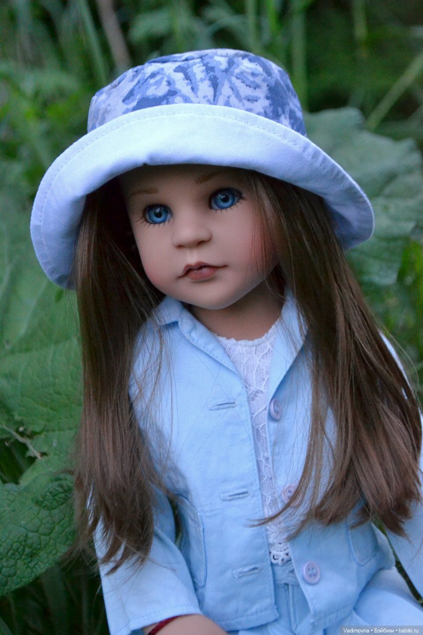 Наконец-то! Милая Фреюшка