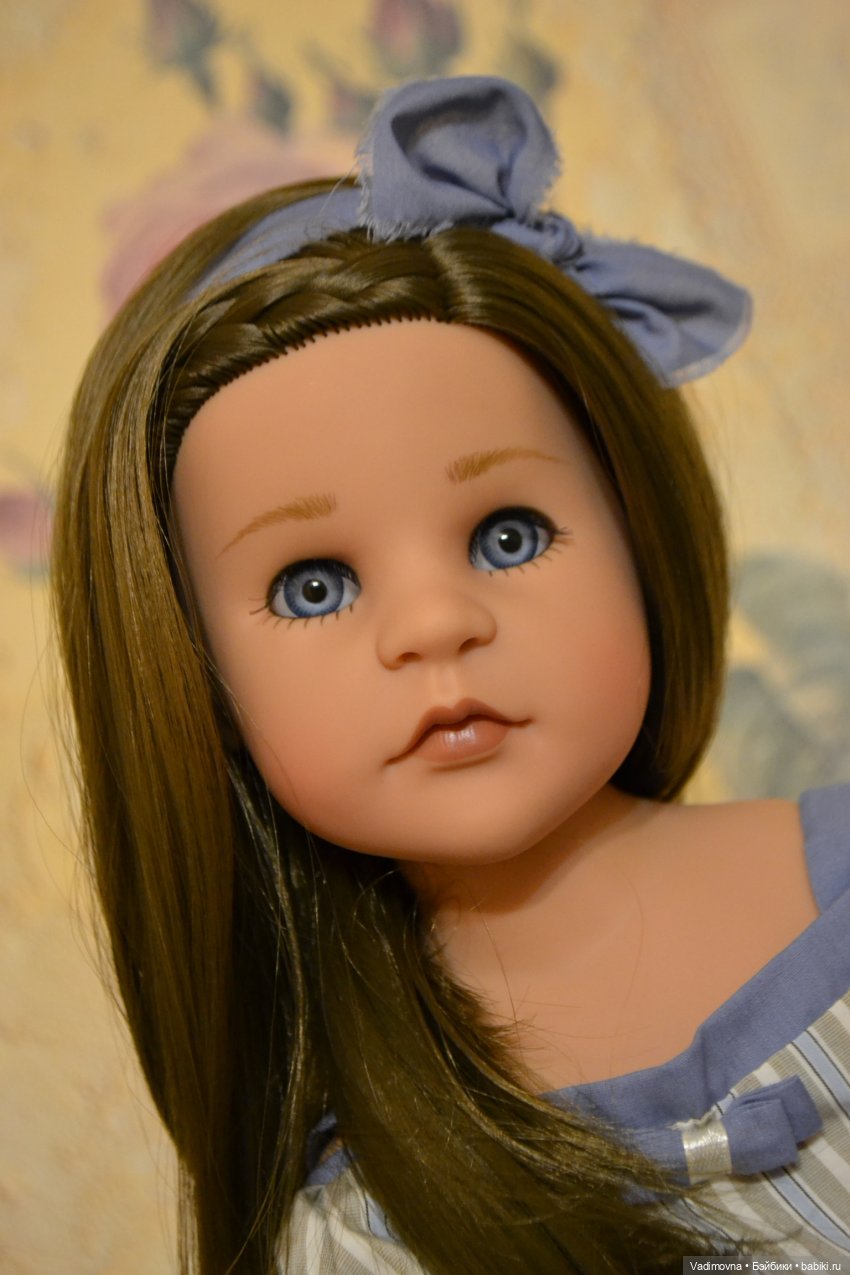 Наконец-то! Милая Фреюшка (фото 5)