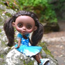 Путешествие эльфийки Мартины Berjuan biggers