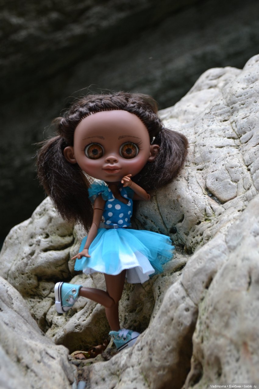 Путешествие эльфийки Мартины Berjuan biggers