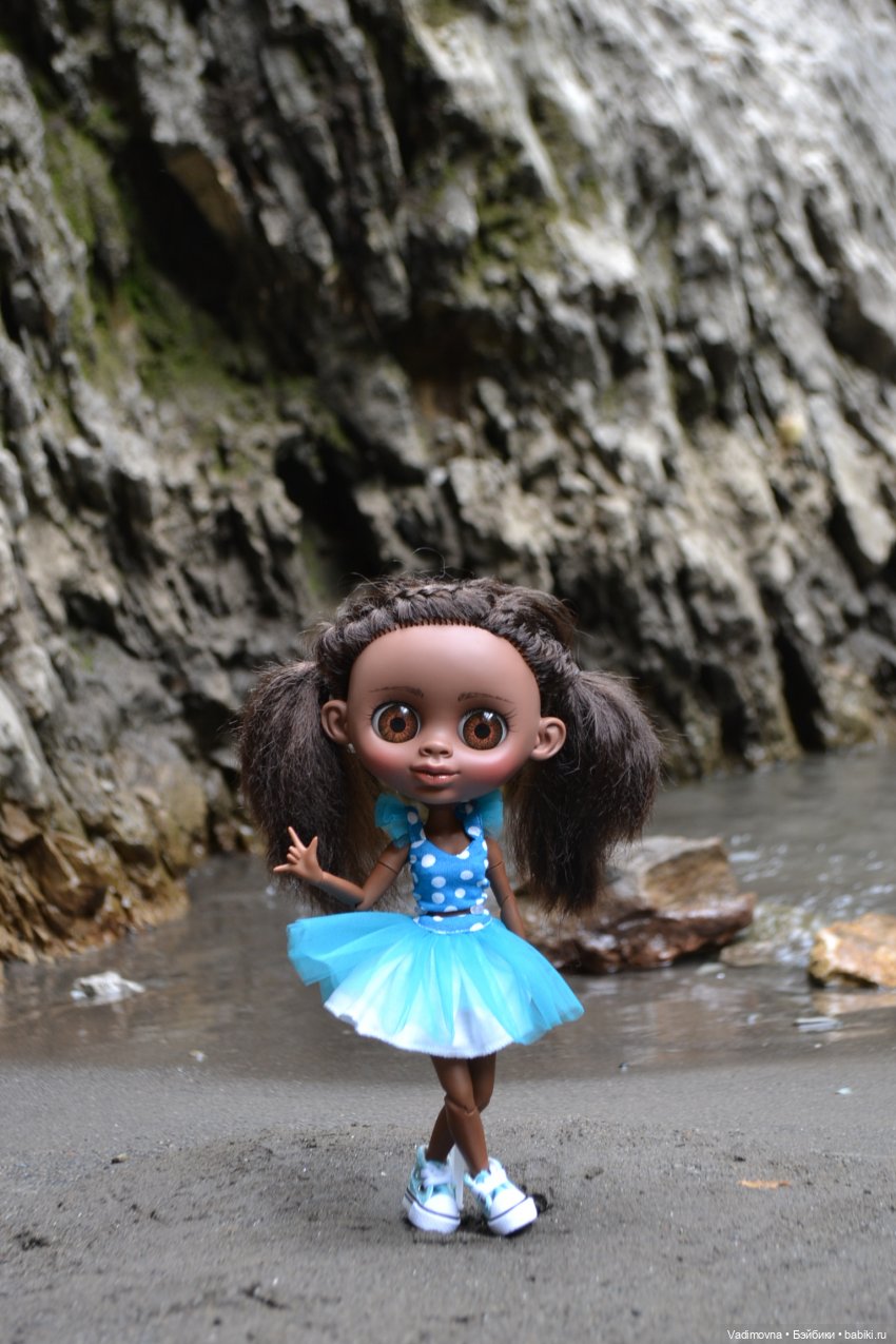 Путешествие эльфийки Мартины Berjuan biggers