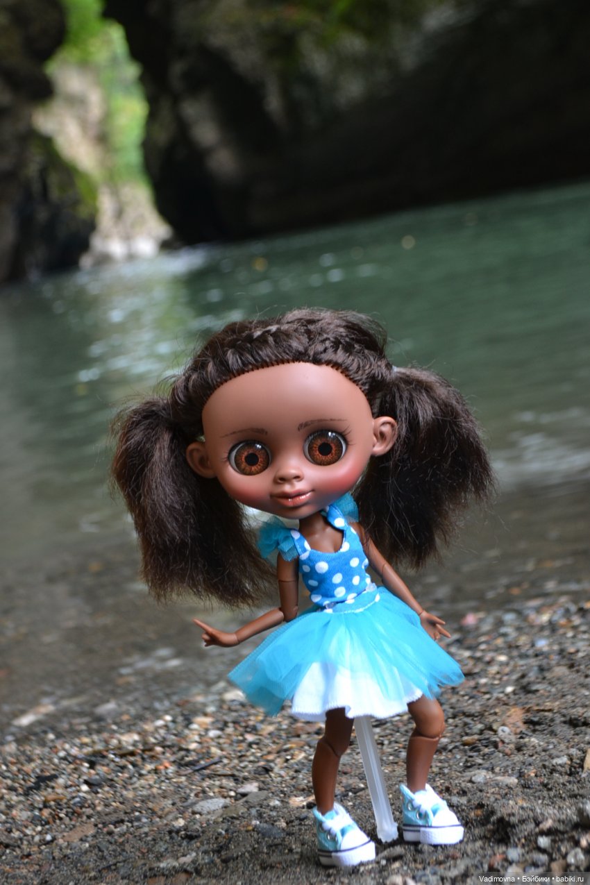 Путешествие эльфийки Мартины Berjuan biggers