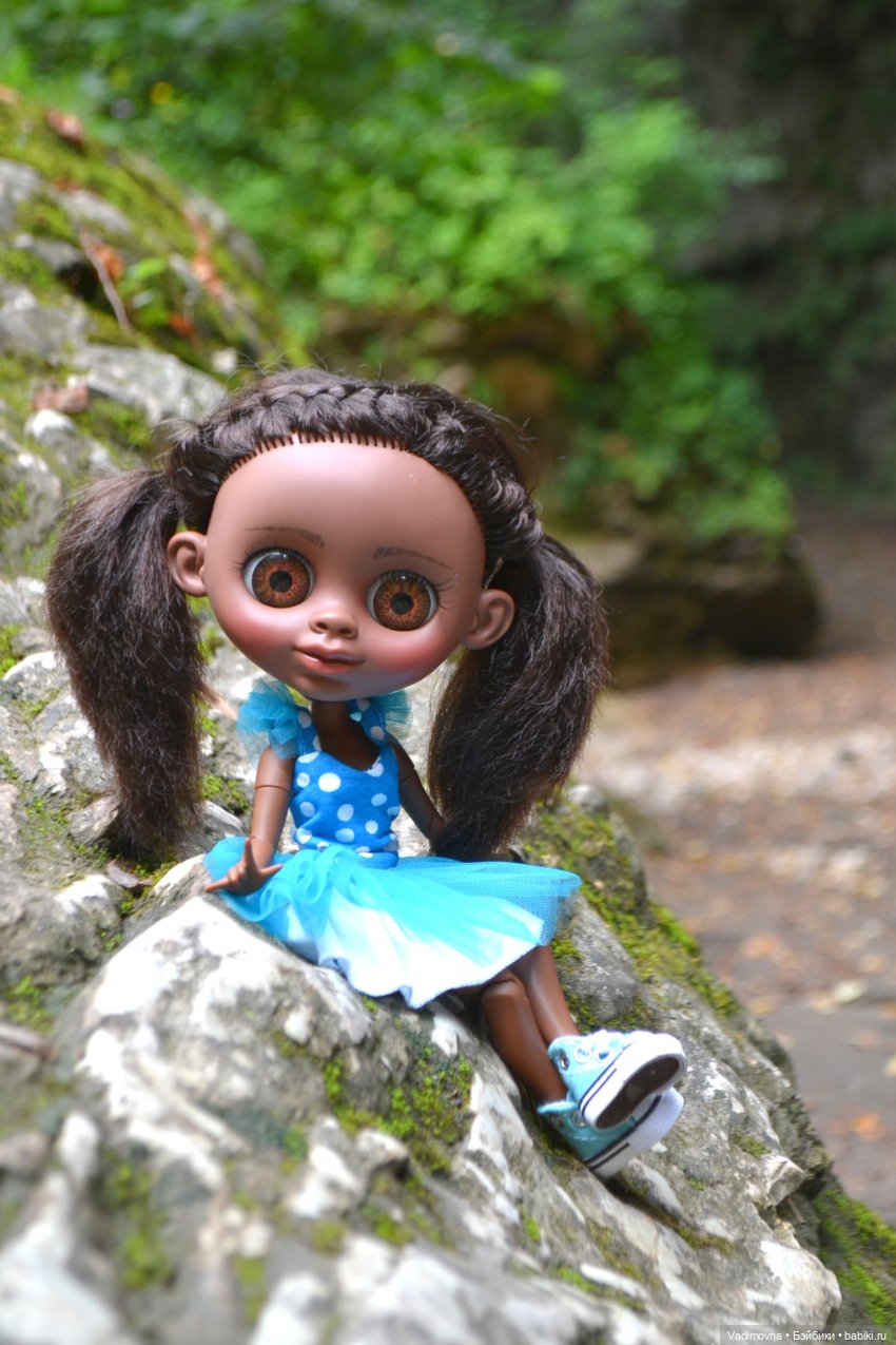 Путешествие эльфийки Мартины Berjuan biggers