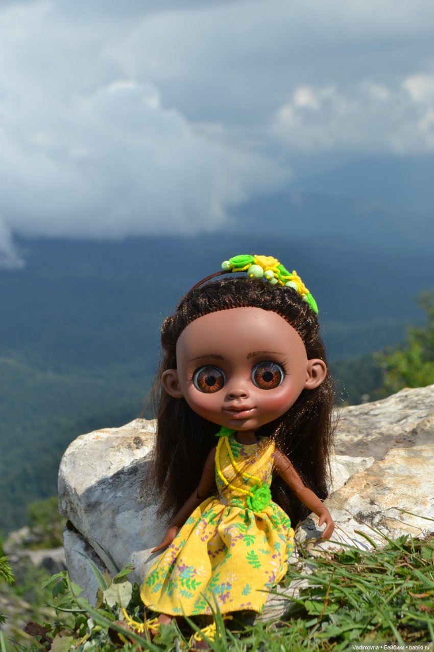 Путешествие эльфийки Мартины Berjuan biggers (фото 10)