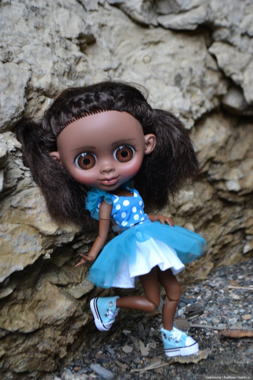 Путешествие эльфийки Мартины Berjuan biggers