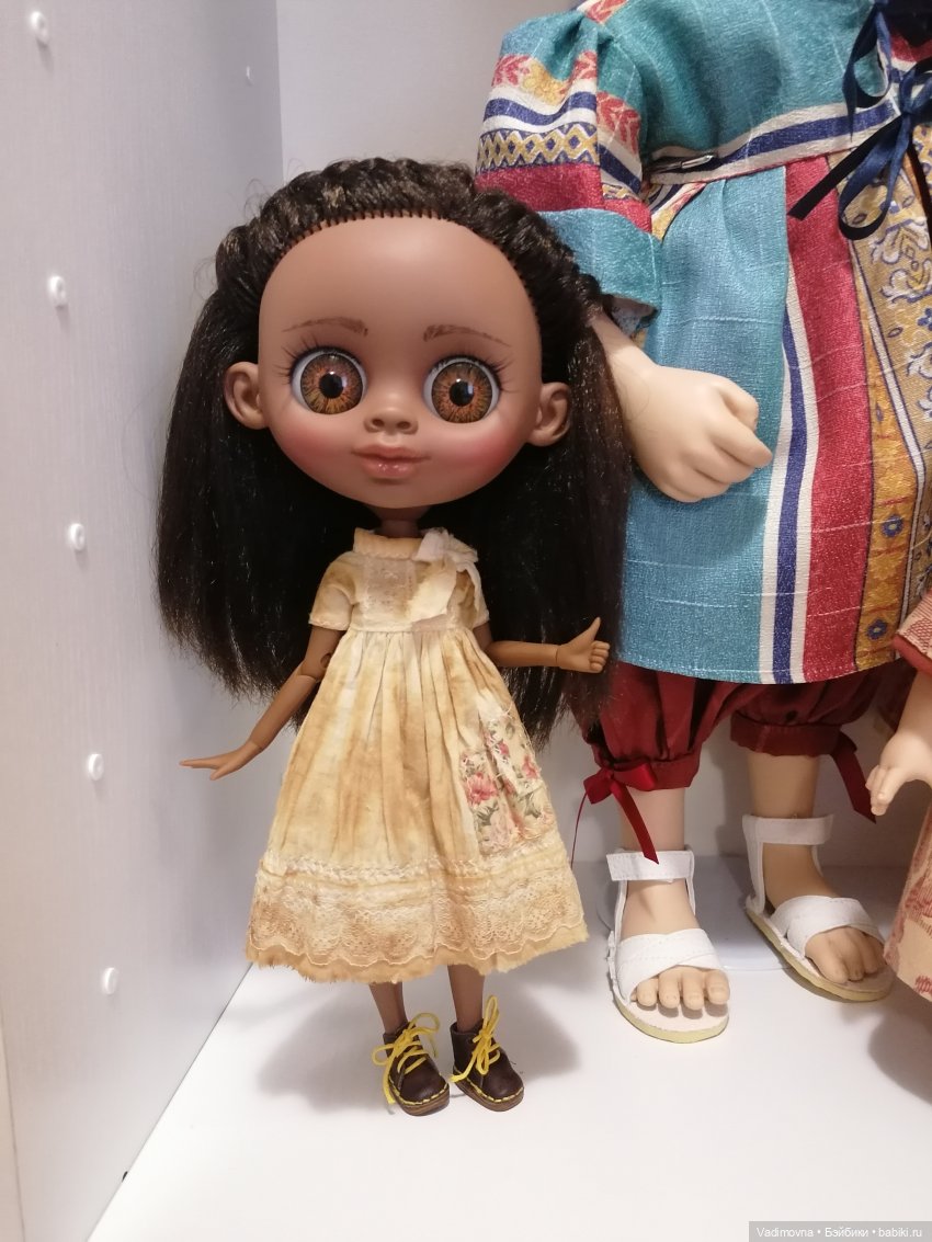 Путешествие эльфийки Мартины Berjuan biggers (фото 3)