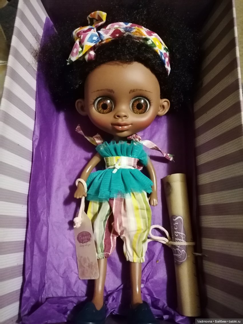 Путешествие эльфийки Мартины Berjuan biggers