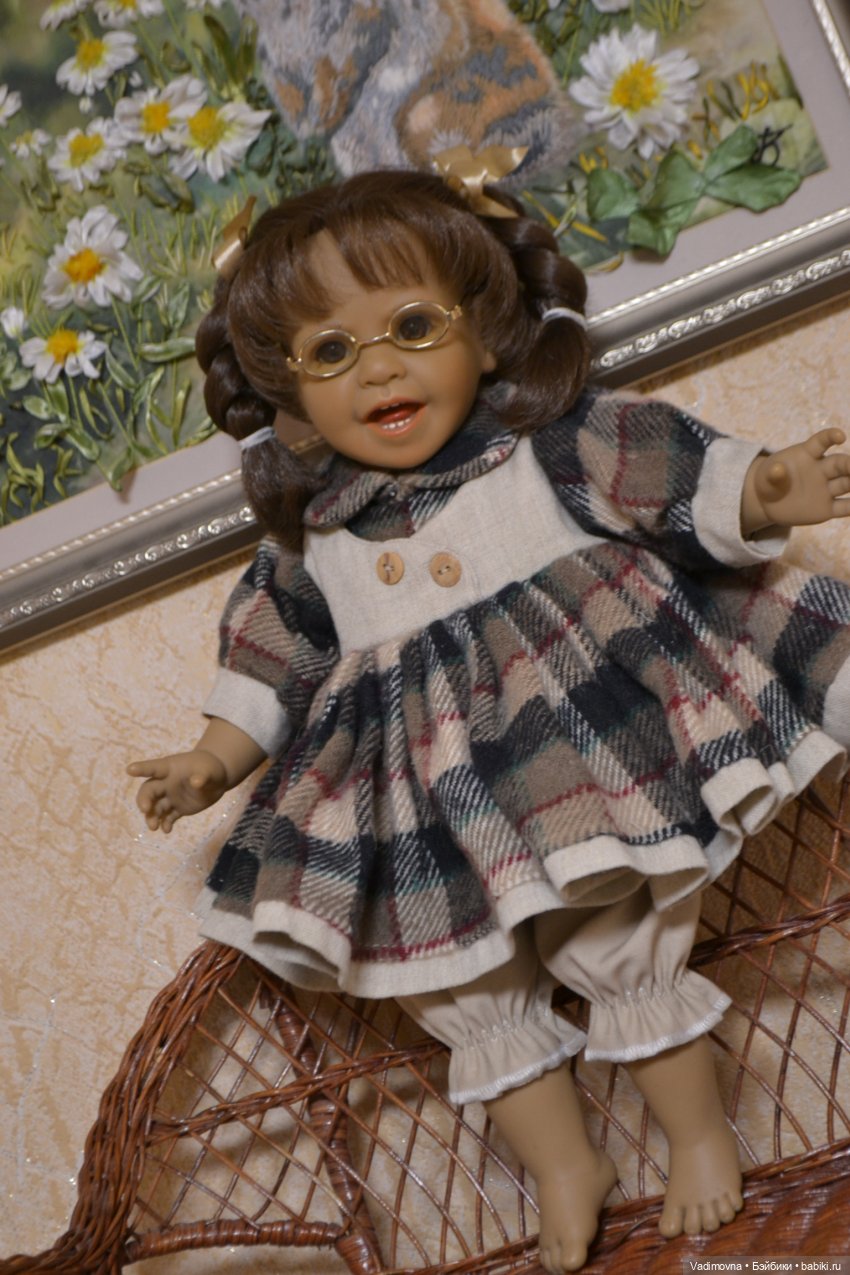 С кого все начиналось. Первые обитатели - испанчики Panre | Бэйбики С кого все начиналось. Первые обитатели - испанчики Panre