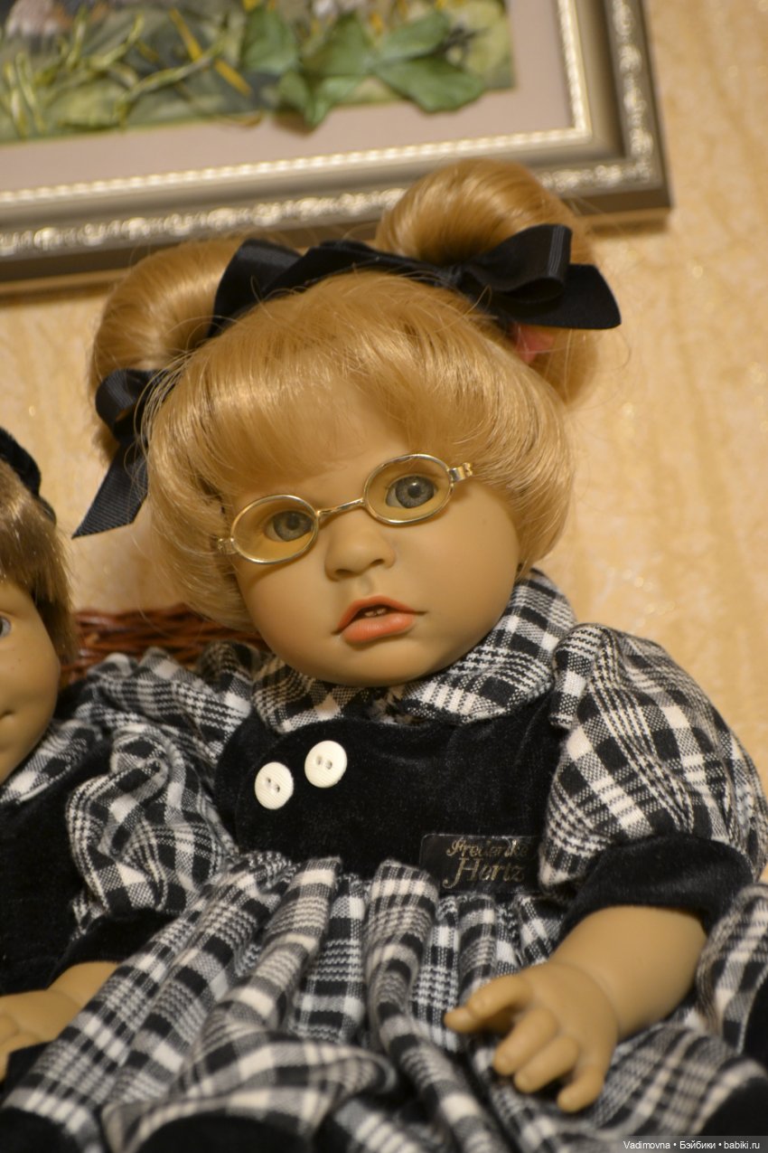 С кого все начиналось. Первые обитатели - испанчики Panre | Бэйбики С кого все начиналось. Первые обитатели - испанчики Panre