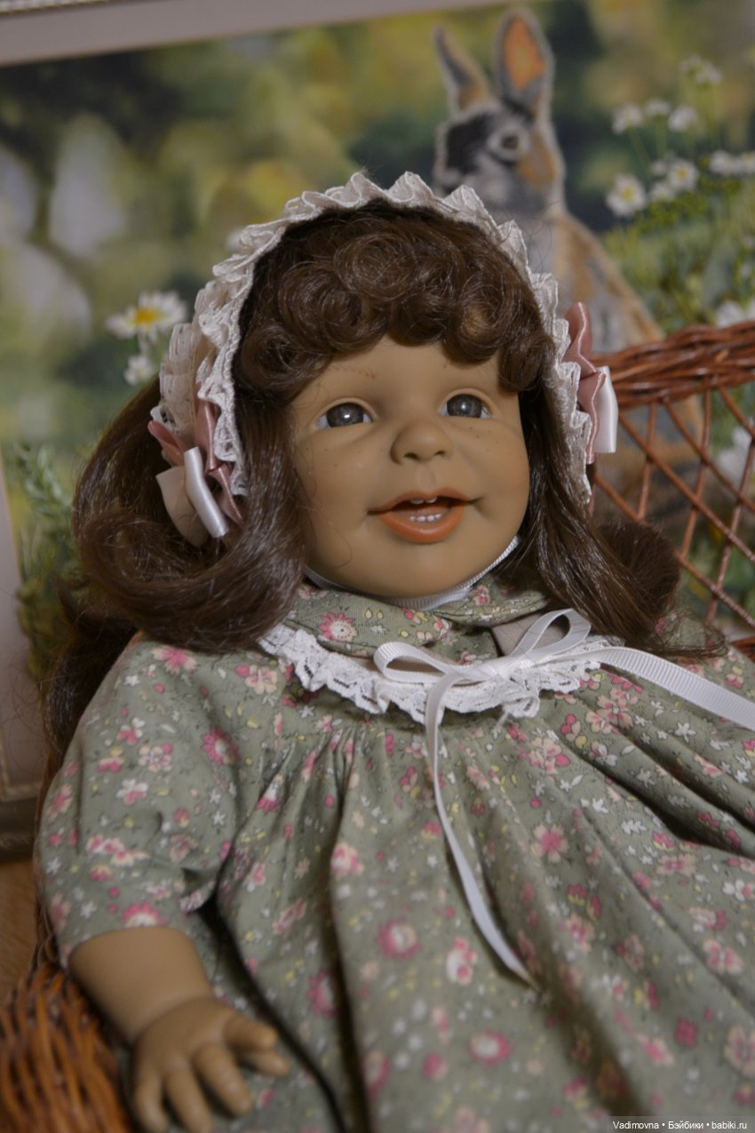 С кого все начиналось. Первые обитатели - испанчики Panre | Бэйбики С кого все начиналось. Первые обитатели - испанчики Panre