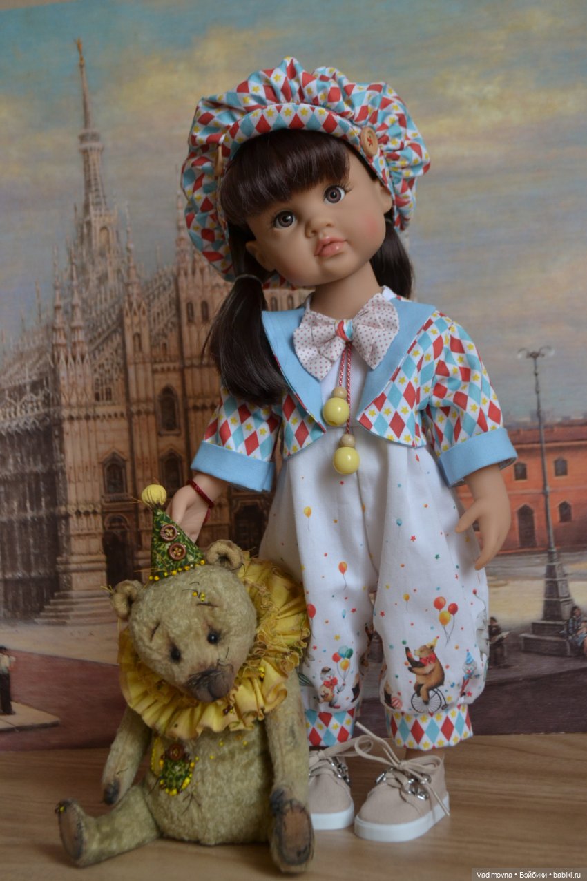 Поциркачили вместе с Радугой 🌈🤡🎪 | Бэйбики Поциркачили вместе с Радугой 🌈🤡🎪