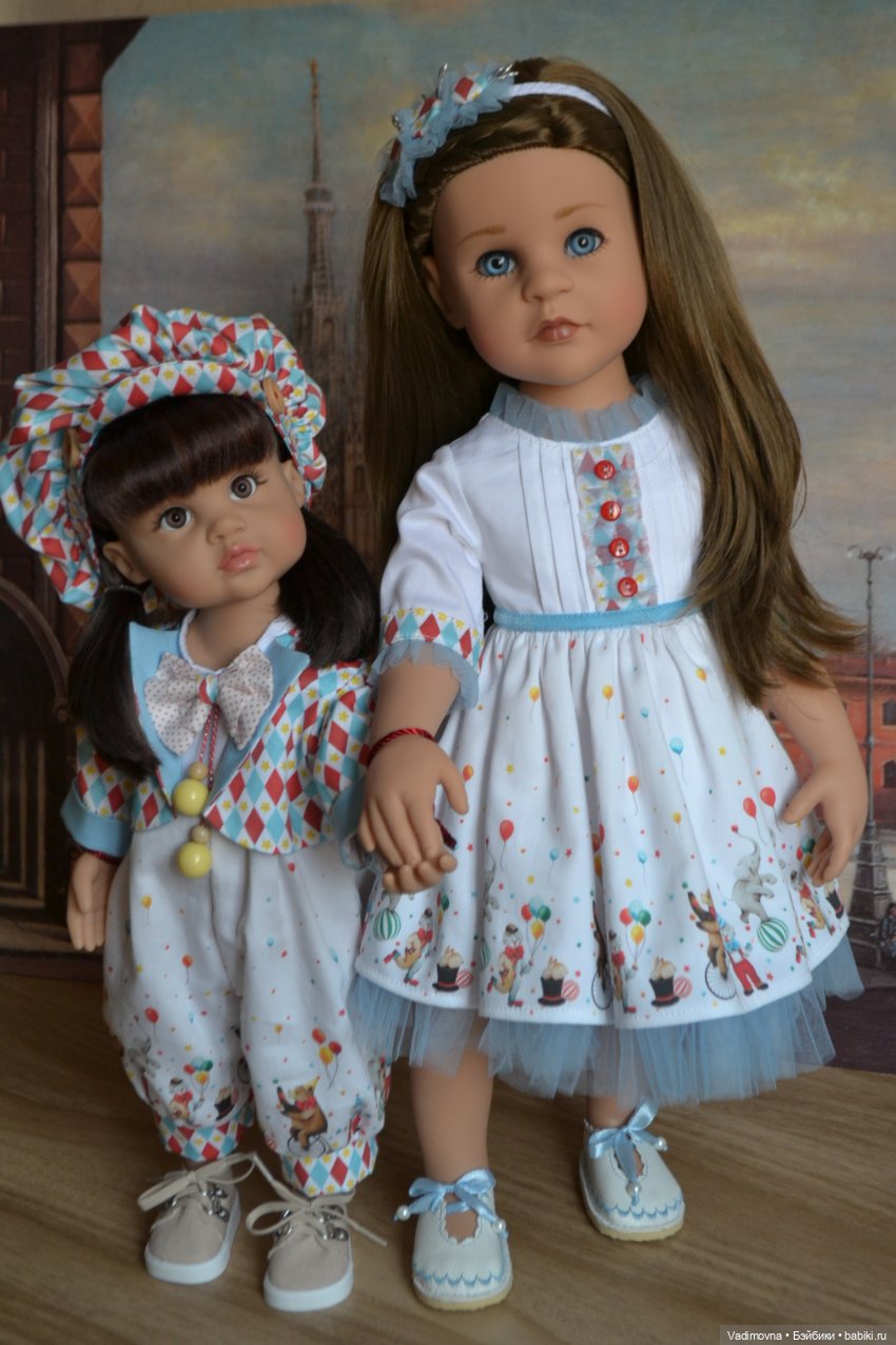 Поциркачили вместе с Радугой 🌈🤡🎪 | Бэйбики Поциркачили вместе с Радугой 🌈🤡🎪 (фото 8)