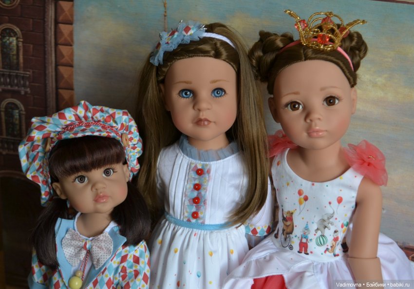 Поциркачили вместе с Радугой 🌈🤡🎪 | Бэйбики Поциркачили вместе с Радугой 🌈🤡🎪 (фото 7)