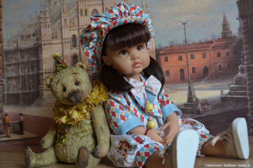 Поциркачили вместе с Радугой 🌈🤡🎪 | Бэйбики Поциркачили вместе с Радугой 🌈🤡🎪 (фото 3)