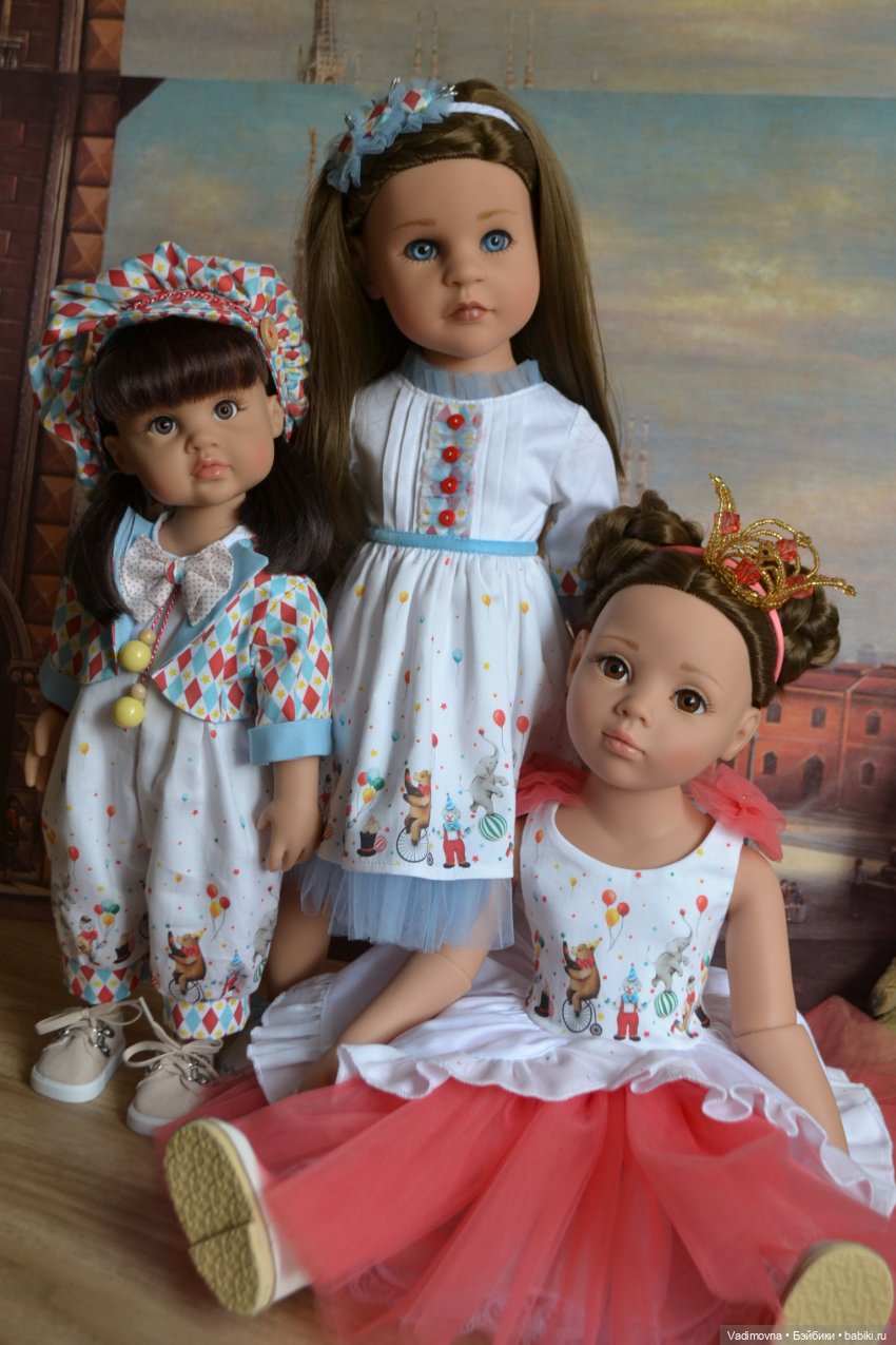 Поциркачили вместе с Радугой 🌈🤡🎪 | Бэйбики Поциркачили вместе с Радугой 🌈🤡🎪 (фото 10)