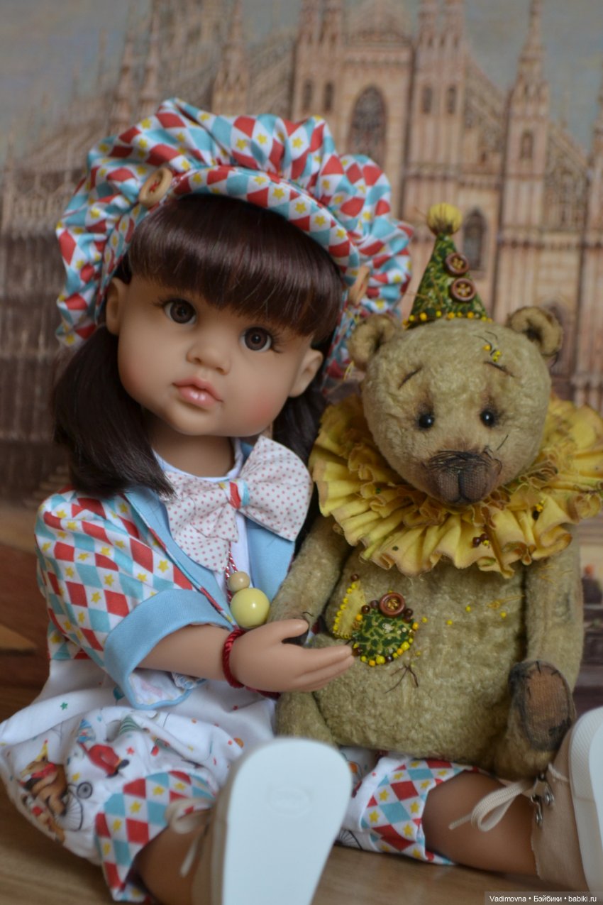 Поциркачили вместе с Радугой 🌈🤡🎪 | Бэйбики Поциркачили вместе с Радугой 🌈🤡🎪 (фото 2)