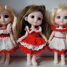 Как хороши баболики!