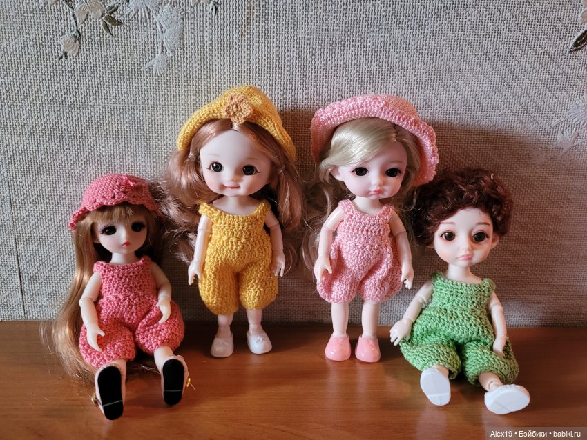 Баболики в песочнице 2!