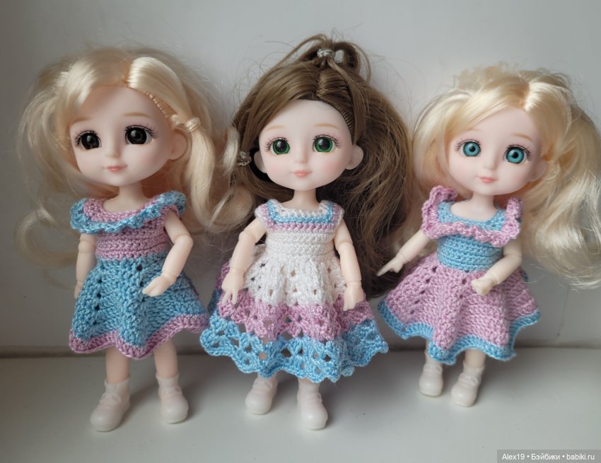 Как хороши Баболики 3 — Куклы Baboliy (Баболи